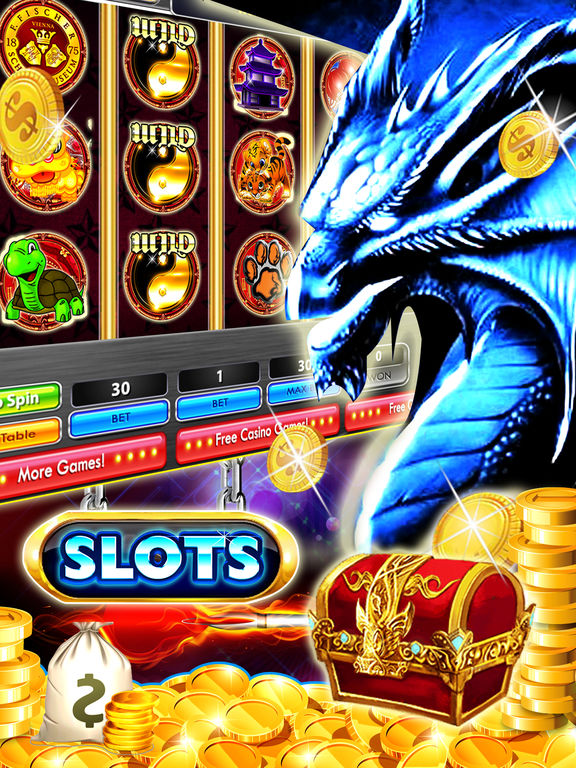 Konami slots ipad