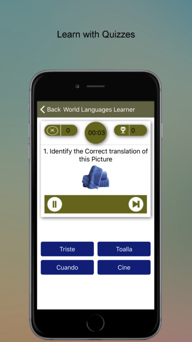 World Languages Learner SMART Guide screenshot 4