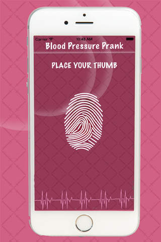 Ultimate Blood Pressure Prank screenshot 2