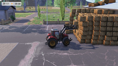 Farmer Simulation 17 - Spring screenshot 3