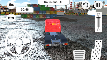 Truck Parking Simulation with New Park System screenshot 4