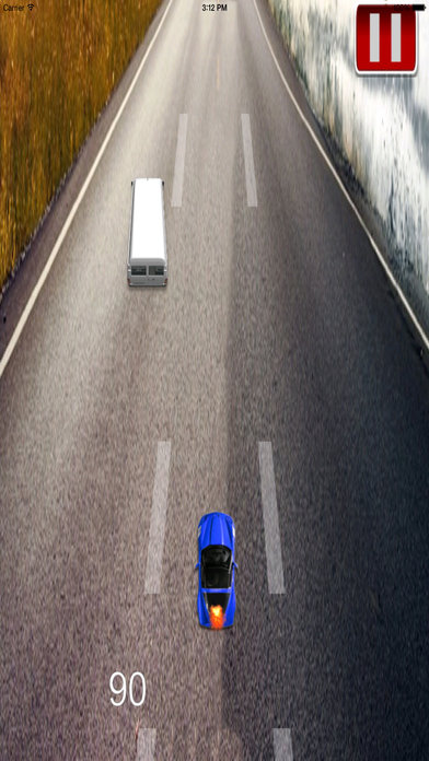 A Car Crazy Fast Asphalt PRO : Fury Chase screenshot 4