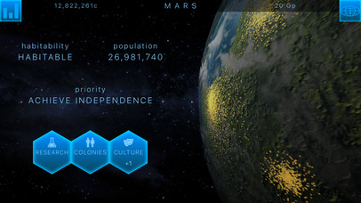 download the new for ios TerraGenesis - Space Settlers
