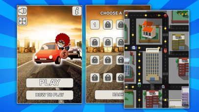 Car games: Racing Zone Beijing screenshot 3