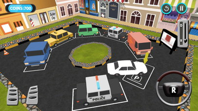 Grand Car Parking screenshot 4