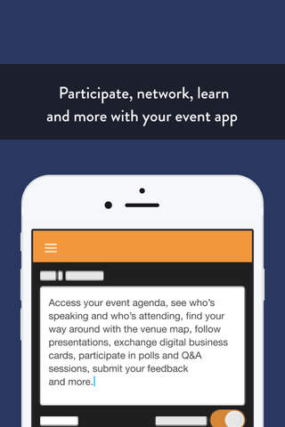 IPCAA Events screenshot 3