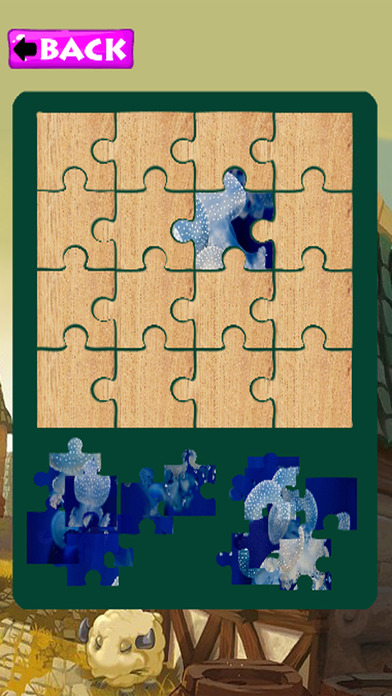 Games Jigsaw Puzzles Picture For Children screenshot 3