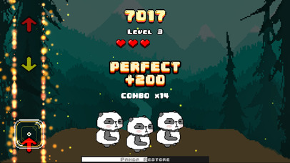 2D Panda Dance Challenge screenshot 3