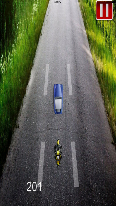 A Speed in Motorcycle: Champions of Racing screenshot 4