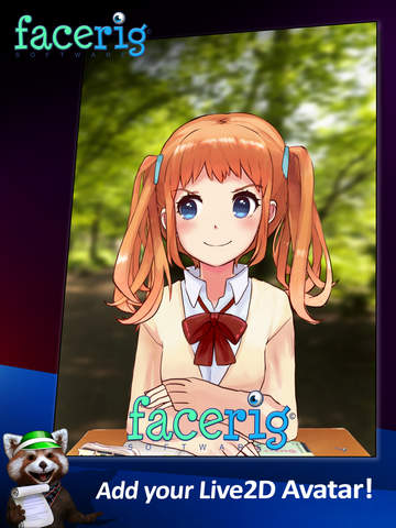 FaceRig - Digital Cosplay screenshot 2