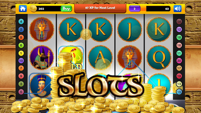 Slots: Sphinx screenshot 2
