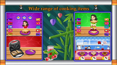 School Cafeteria Cooking Chef – Food Maker screenshot 4