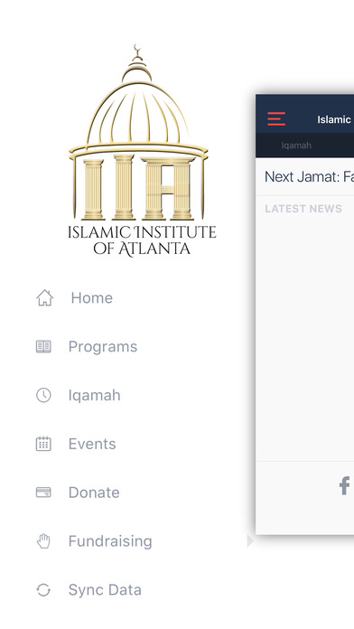 Islamic Institute of Atlanta screenshot 2