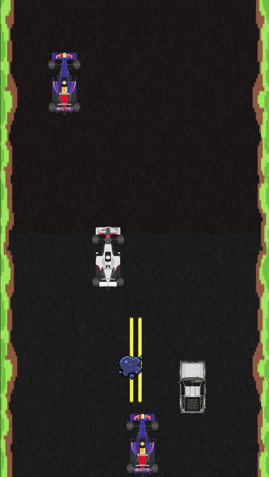 DeLorean Racer 2 screenshot 3