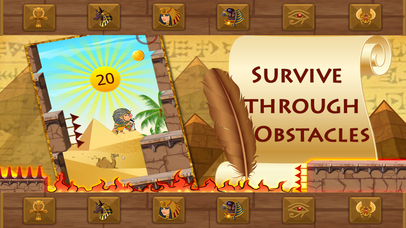 Pyramid Escape - Avoid Traps and Survive the Egypt screenshot 3