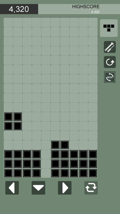 Block Puzzle Legend - Tetriz Classic Brick Breaker screenshot 2
