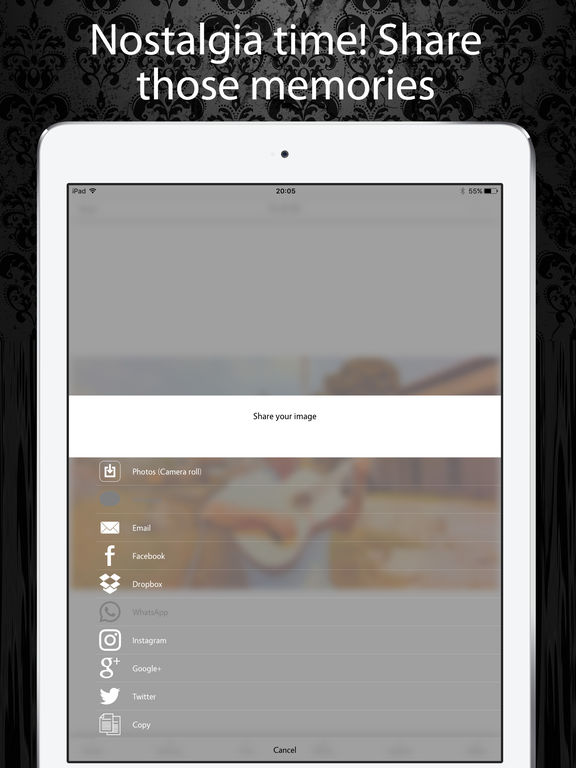 Pic Scanner Scan photos and albums on the App Store