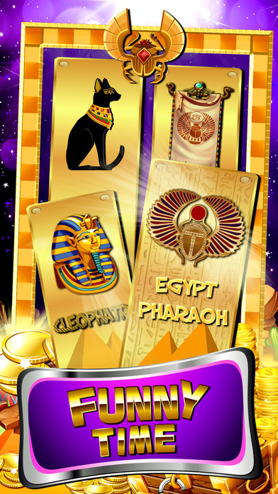 Slots Pharaohs Rich! - Casino Slot Machines Game screenshot 4