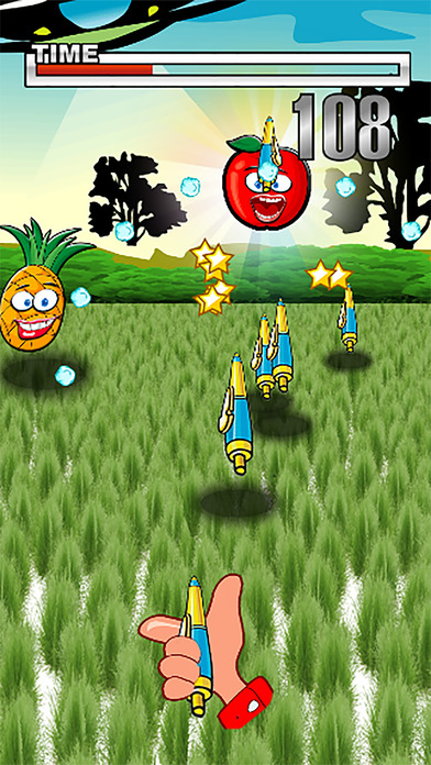 ppap game challenge pen pineapple new version screenshot 4