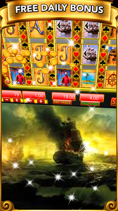 Awesome Casino - Spin Hot Reels At Vegas ! screenshot 3