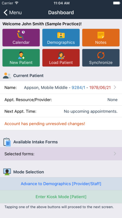 MedicsPremier screenshot 2