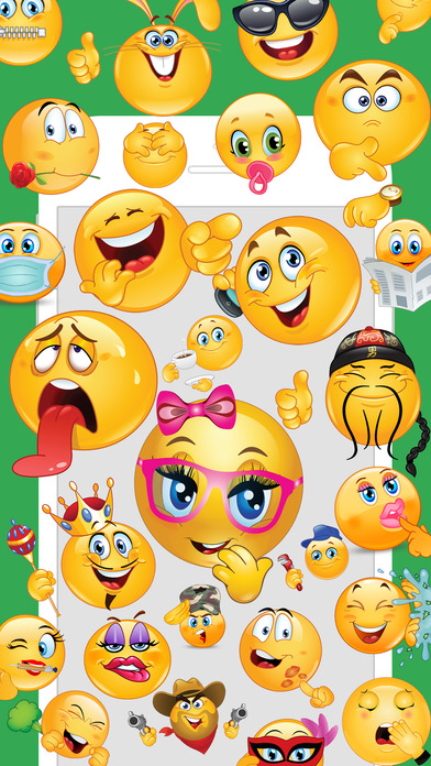 Dirty Emoticons : Free Sexy & Naughty Emoji Pack screenshot 3