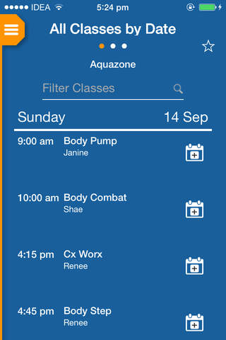 AquaZone screenshot 3