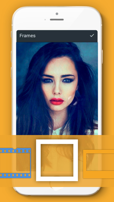 Cimera - Beautify your photos with cool effects screenshot 2
