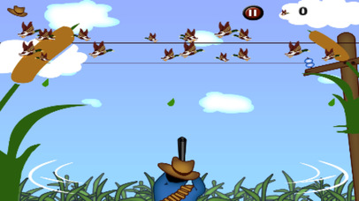 A Duck Hunter : Shooting games screenshot 3