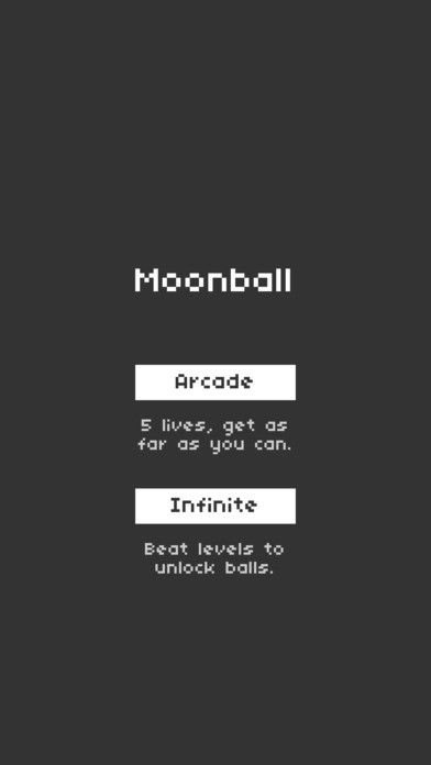 Moonball Infinity screenshot 3