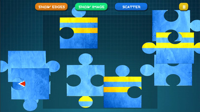 I Love Aruba Jigsaw Puzzle screenshot 2
