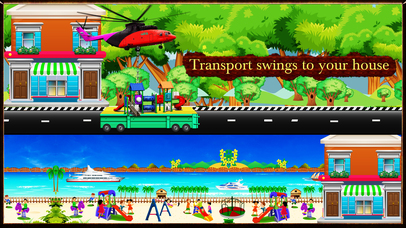Theme Park Kids Cashier – Cash Register Games screenshot 4