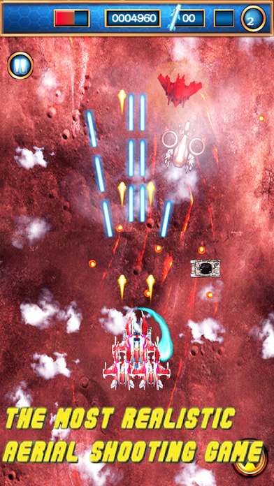 Jet Engine Warfare screenshot 3