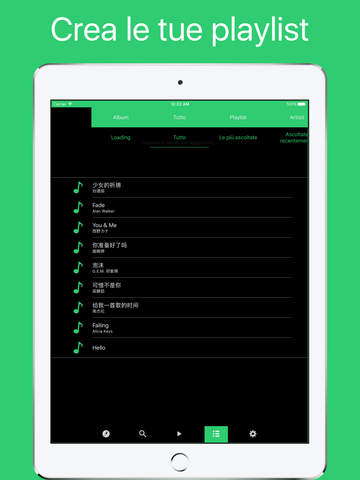 Musical Music Player & Playlist Manager screenshot 4