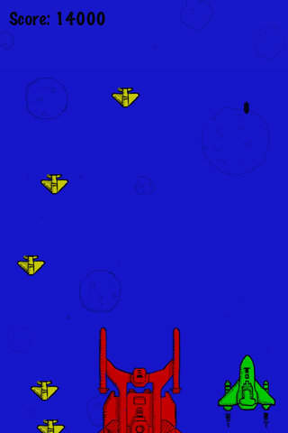 War Jets : Attack screenshot 2