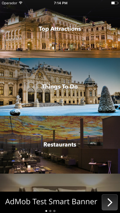 Vienna Travel & Tourism Guide screenshot 3