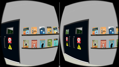Chemist's Virtual Lab-3D VR screenshot 2