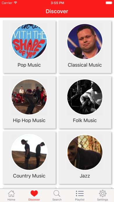 MusicFly - Unlimited Music Player & Video Streamer screenshot 4