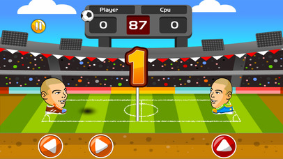 Head Soccer - Kafa Topu Oyunu screenshot 3