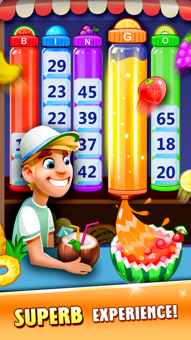 Screenshot 4 Бинго Праздник: Классические Бинго Игры