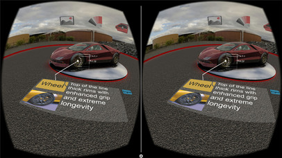 VR Car Demo screenshot 3