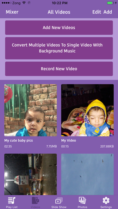 My Videos and Photos Locker Complete Package Smart screenshot 2