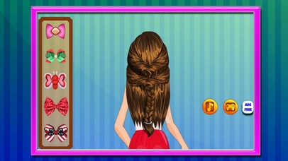 Princess Braided Hairstyles screenshot 2