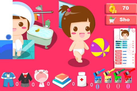 Baby Happy Wonderland screenshot 4