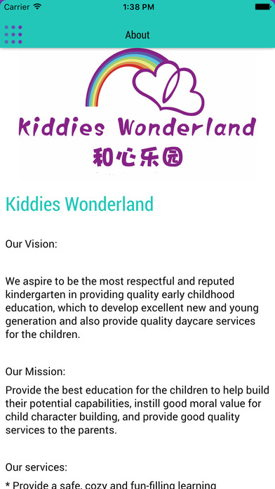 Kiddies Wonderland screenshot 3