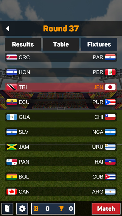 Real Penalty World Tours 2017: Japan screenshot 3