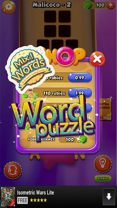 Words Mix! - Word Search Spelling Games screenshot 4