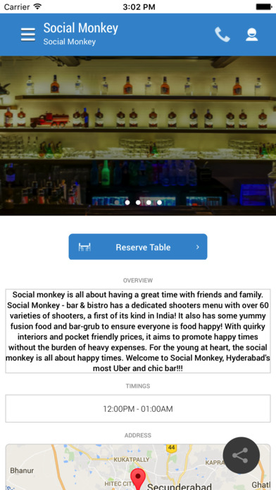 Social Monkey screenshot 2