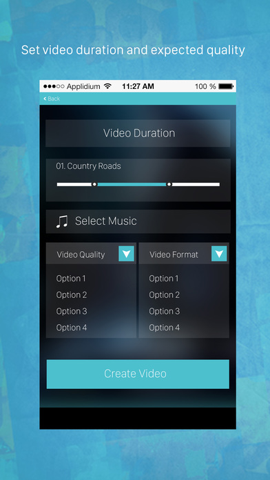 Video Maker With Music screenshot 2