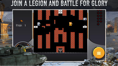 Tank Classic Battle screenshot 3